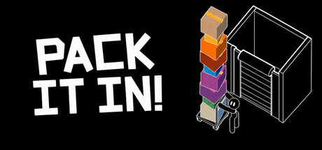 Pack It In! 표지