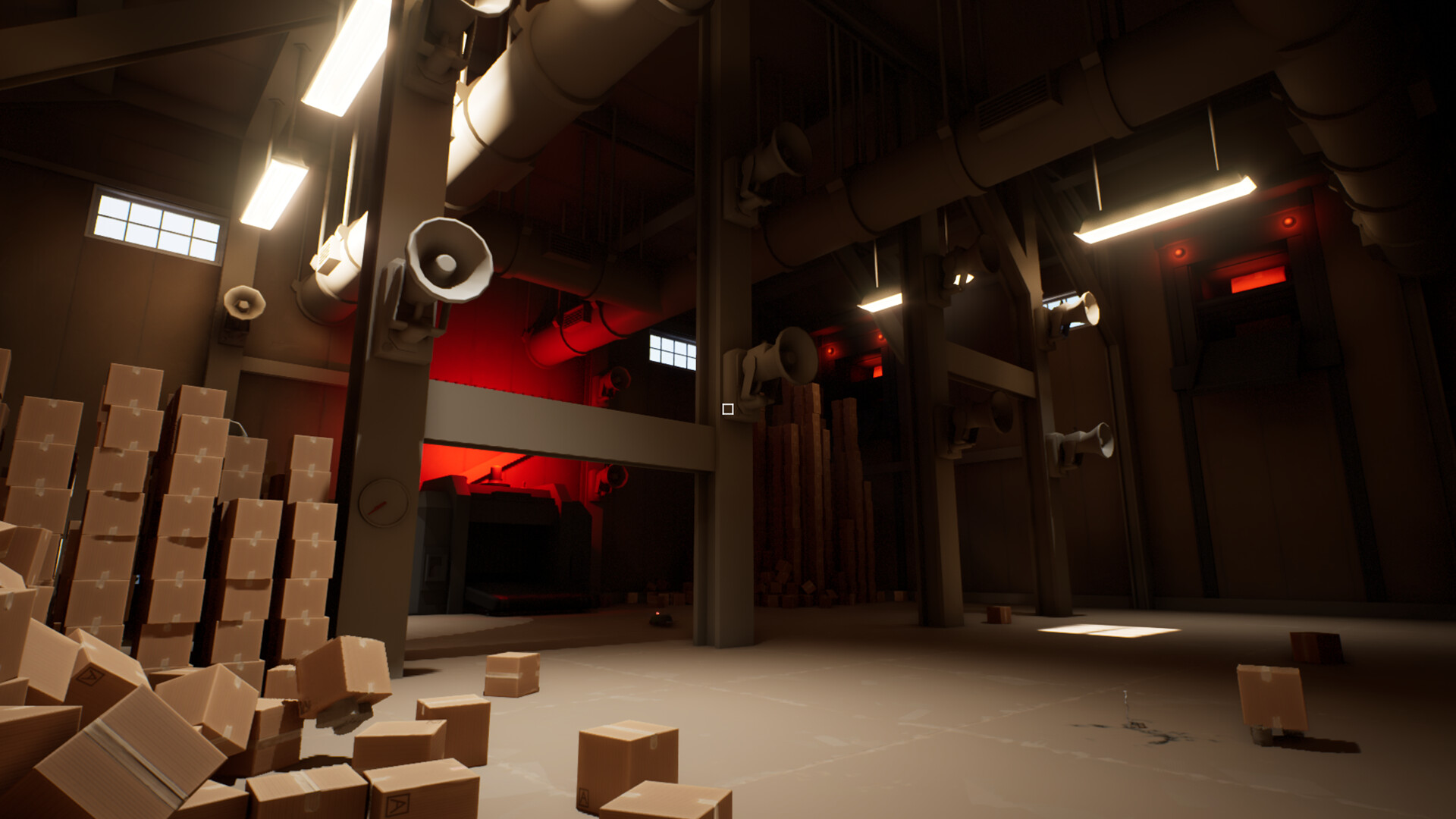 FLATTEN THE BOXES screenshot #6