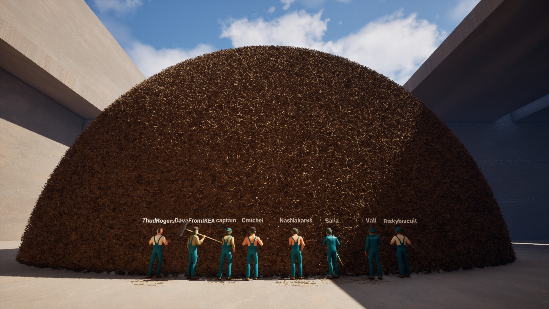 Needle In A Haystack Simulator screenshot 8