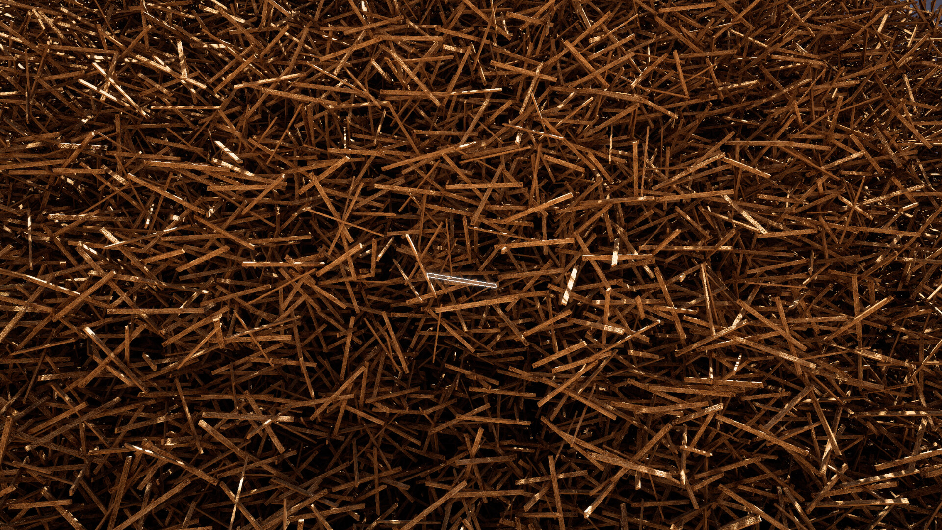 Needle In A Haystack Simulator screenshot 1