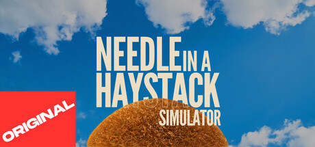Needle In A Haystack Simulator — Steam game cover