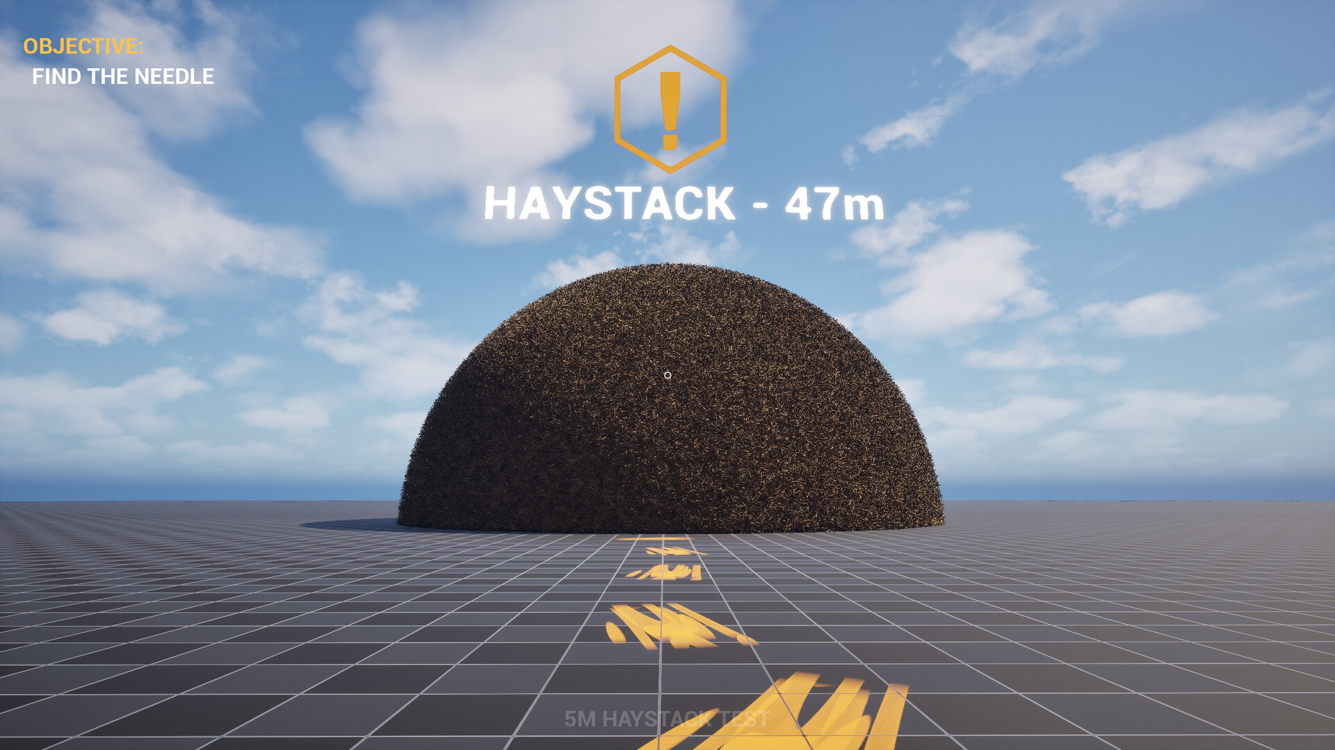 Needle In A Haystack Simulator screenshot 4