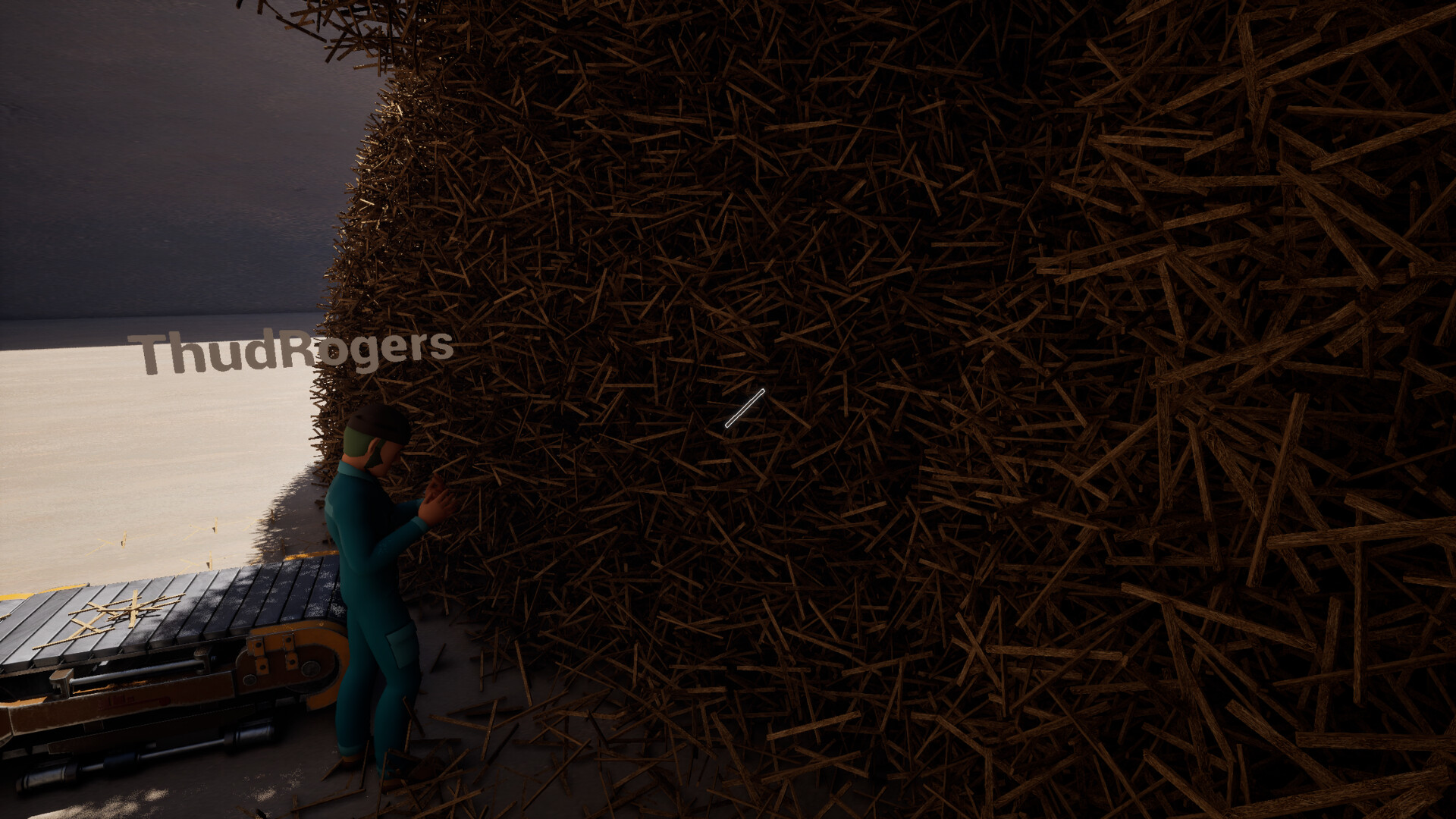 Needle In A Haystack Simulator screenshot 7
