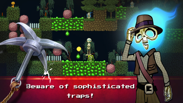 Just Bones - Just Bonus Track screenshot 1