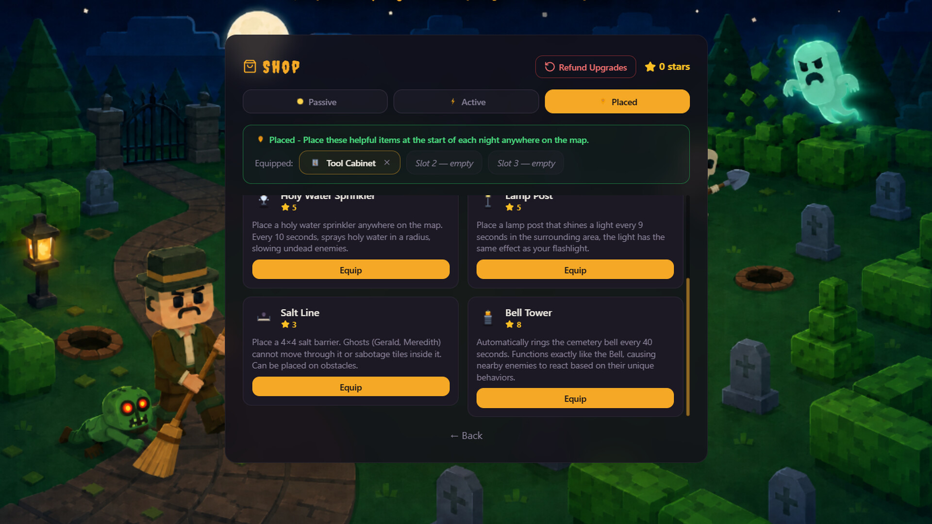 Graveyard Shift screenshot 5