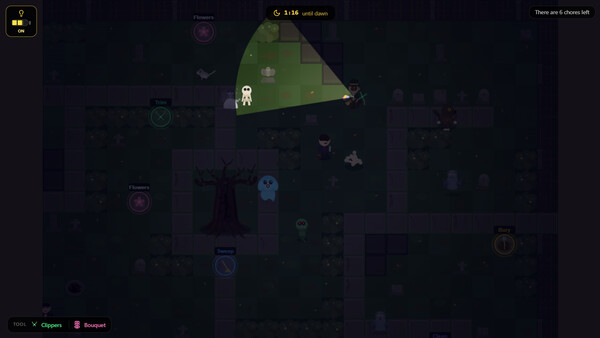 Graveyard Shift 스크린샷 2