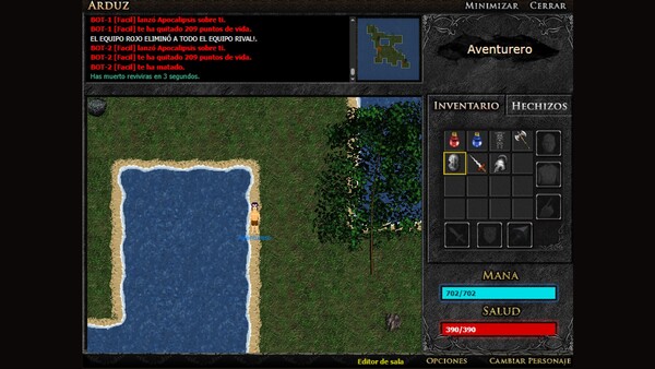 Arduz screenshot 4