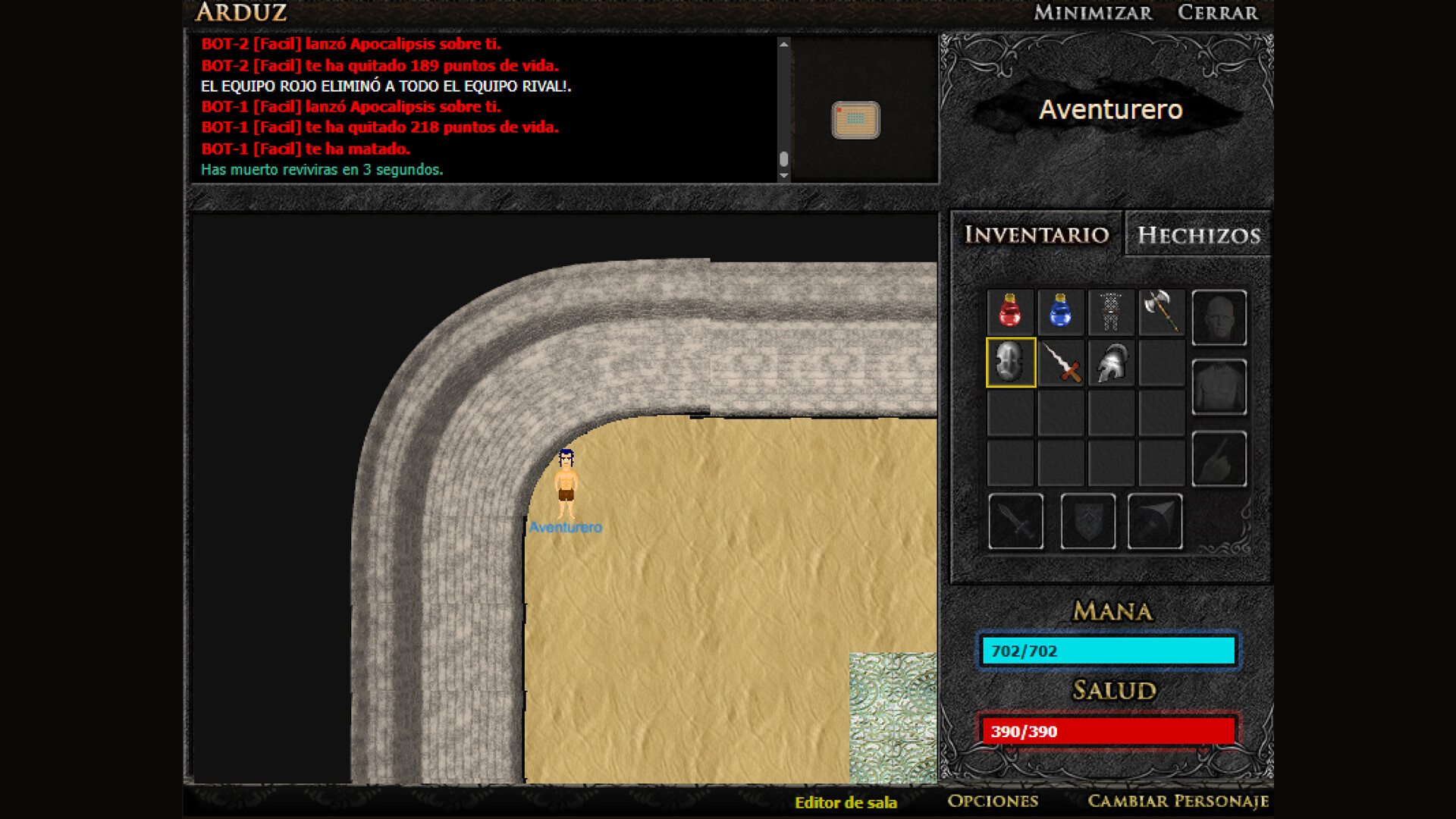 Arduz screenshot 5
