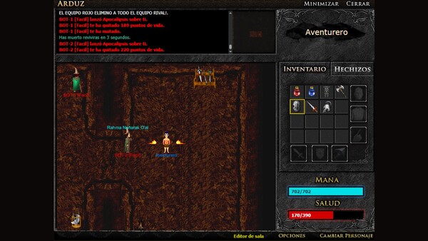 Arduz screenshot 1