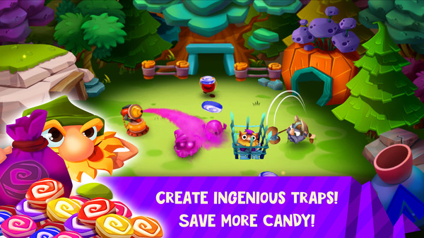 Candy Thieves - Tale of Gnomes