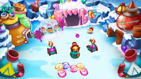 Candy Thieves - Tale of Gnomes