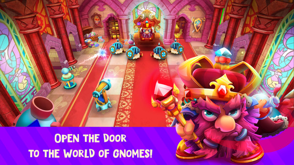 Candy Thieves - Tale of Gnomes