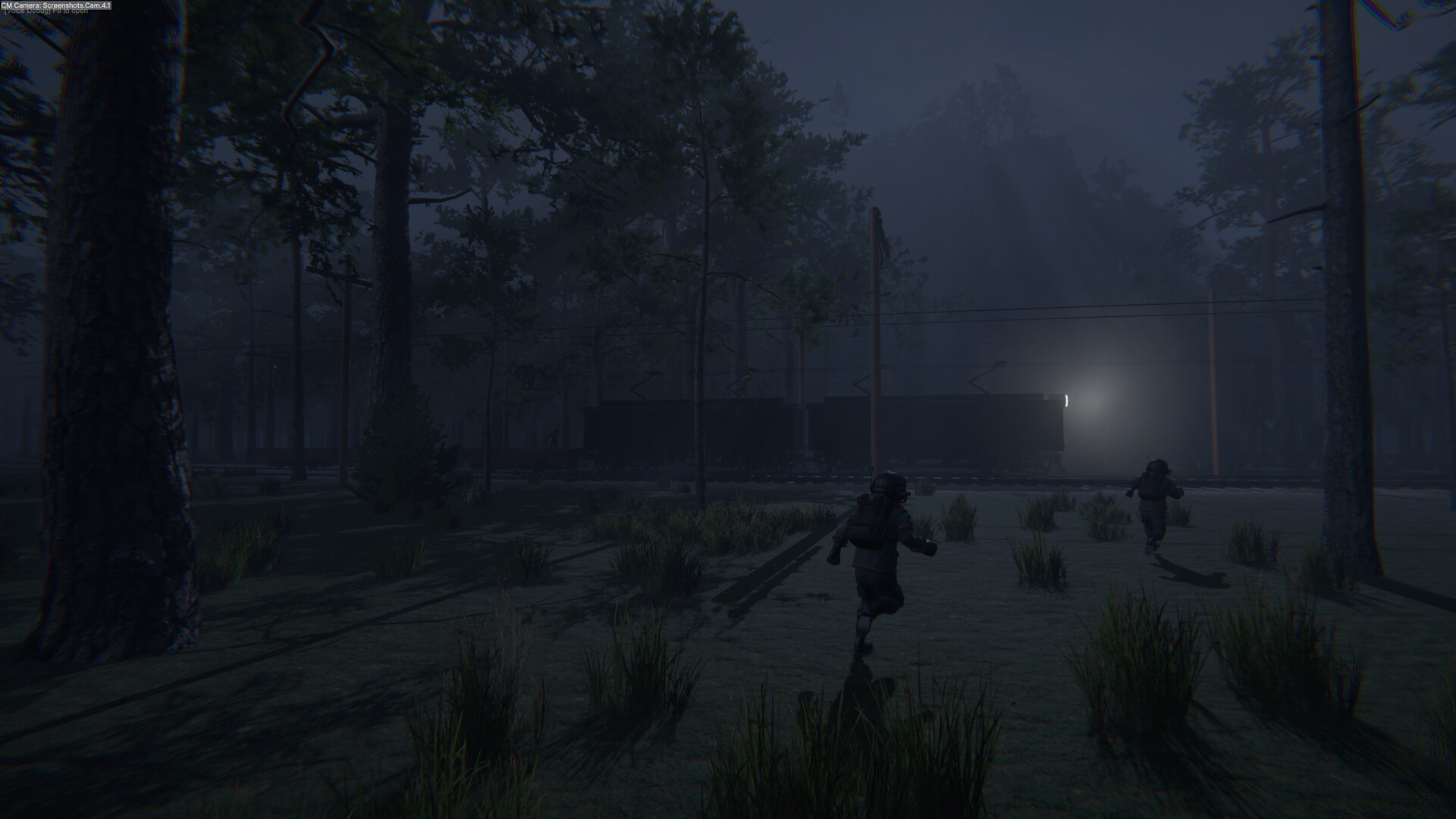 Don't Forget the Train screenshot #3