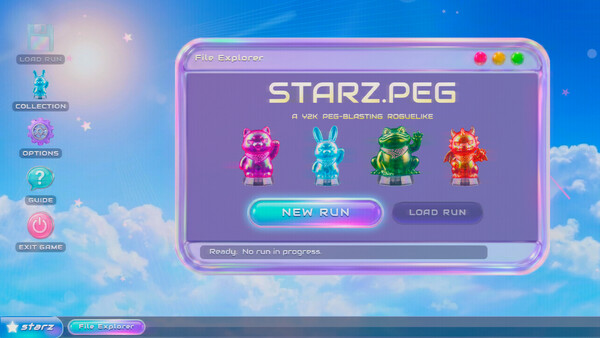 STARZ.PEG screenshot 9