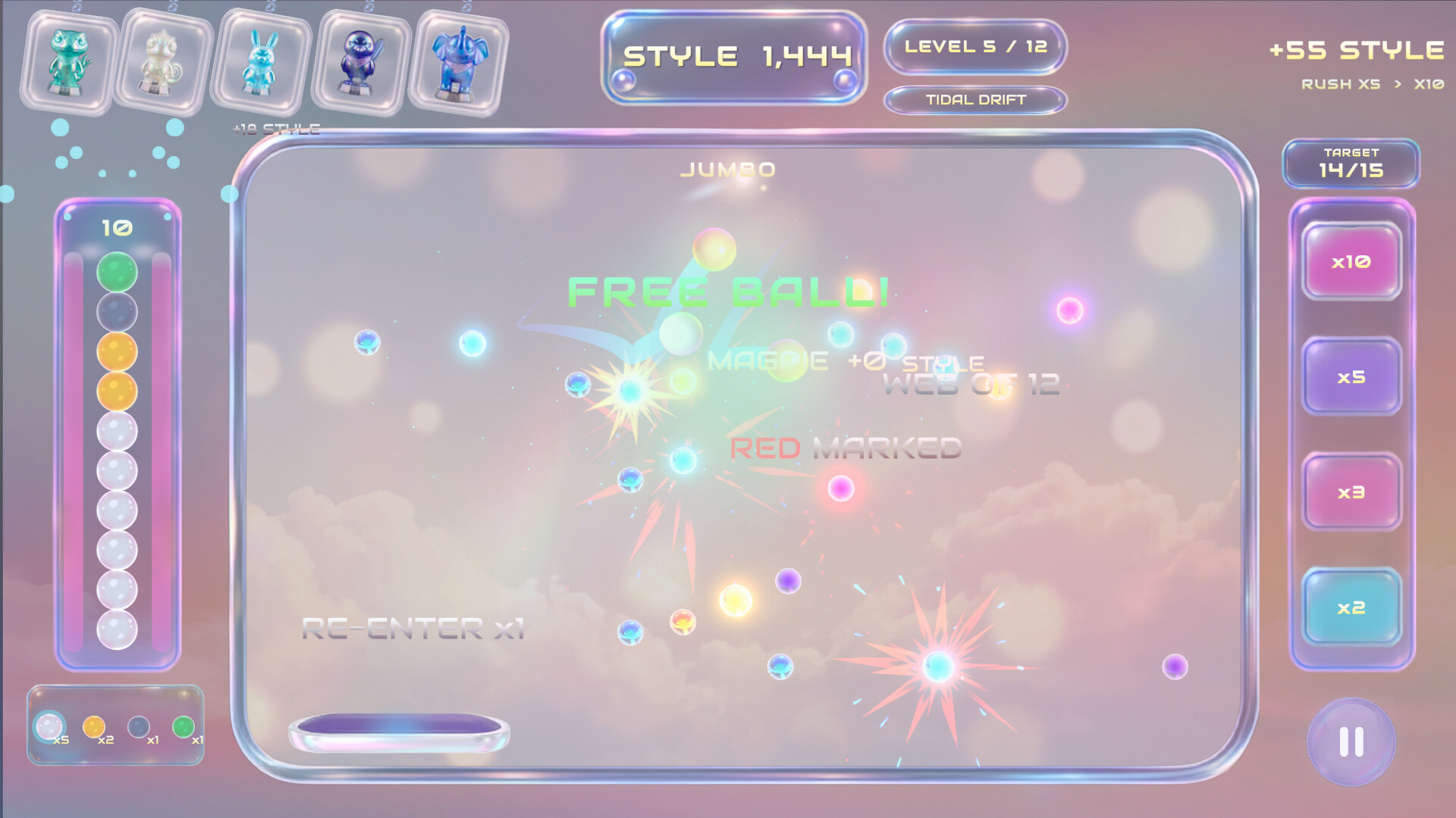 STARZ.PEG screenshot 6