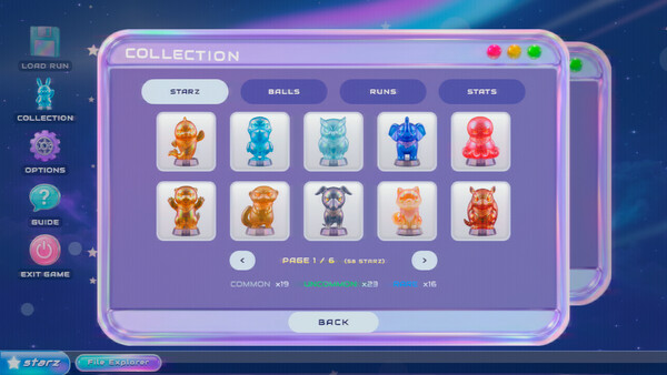 STARZ.PEG screenshot 10