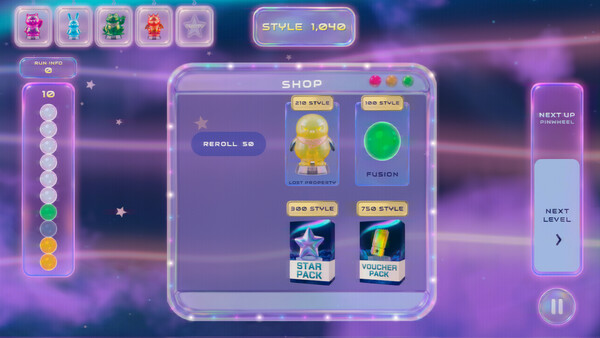 STARZ.PEG screenshot 8