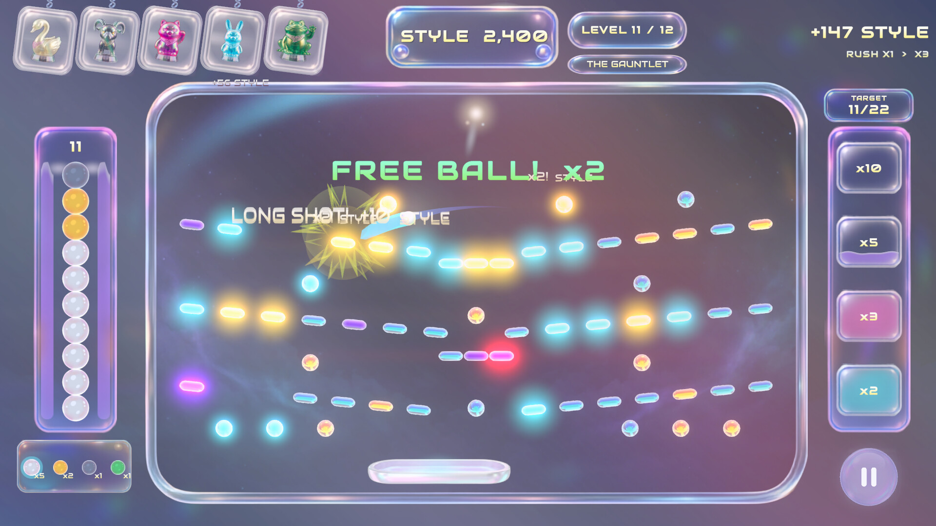 STARZ.PEG screenshot 2