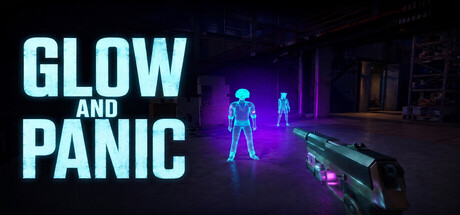 Glow and Panic 표지