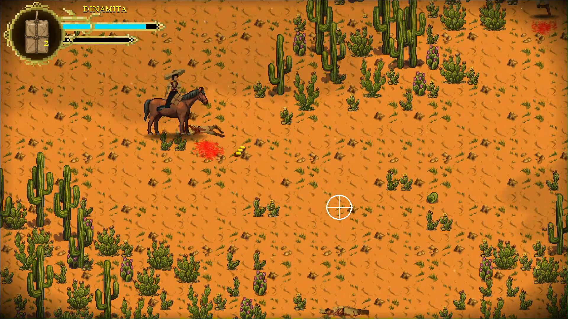 Desert Shadows screenshot #7