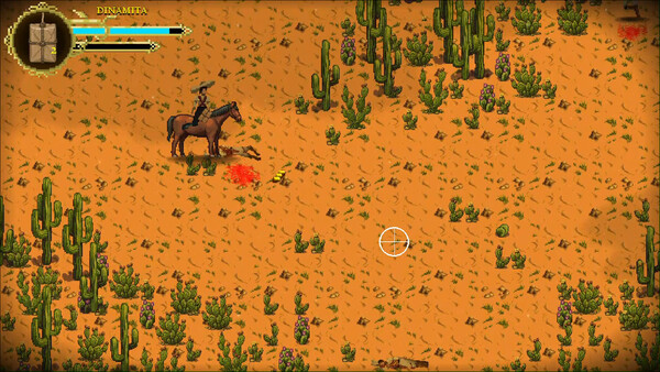 Desert Shadows Screenshot
