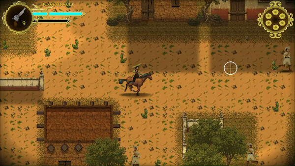 Desert Shadows Screenshot