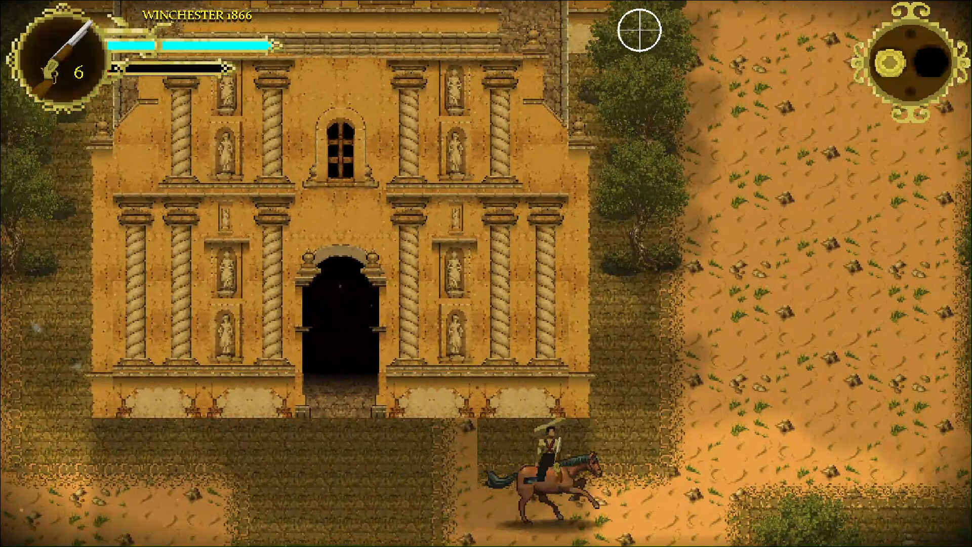 Desert Shadows screenshot #5