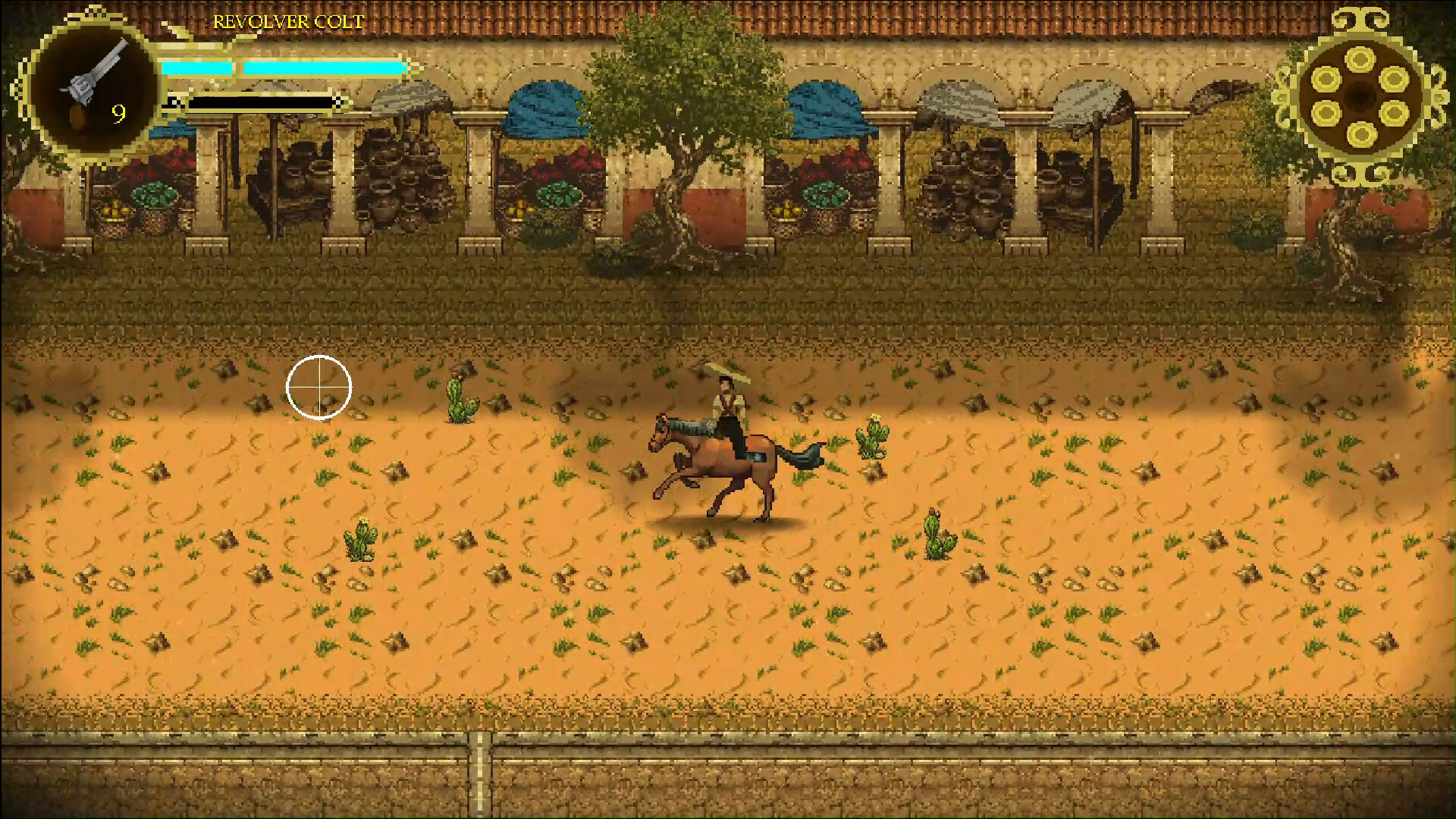 Desert Shadows screenshot #6