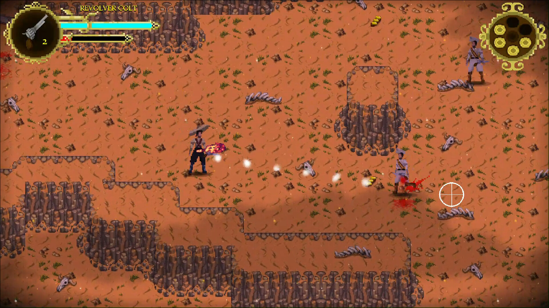 Desert Shadows screenshot #4