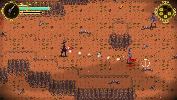 Desert Shadows Screenshot