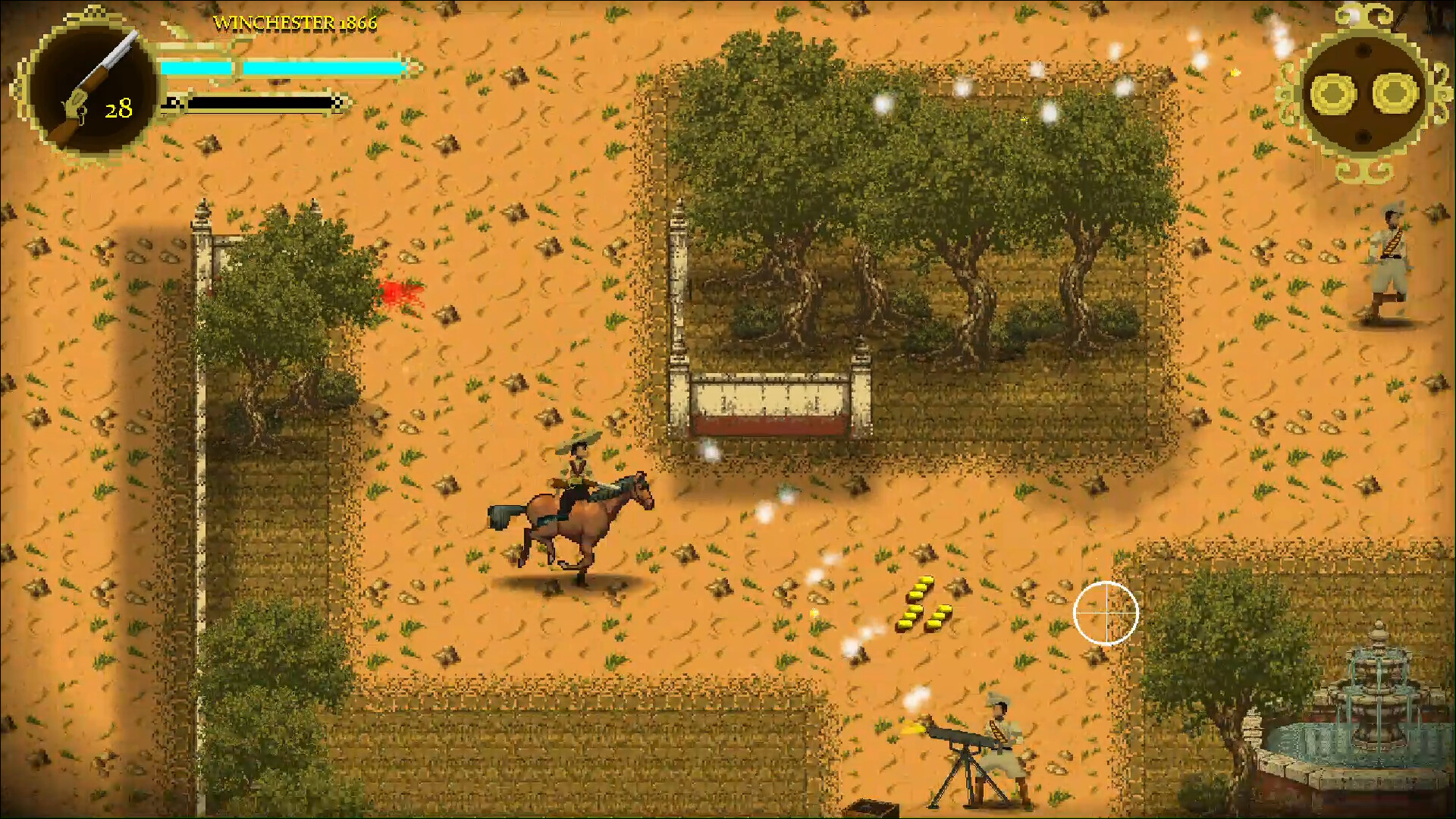 Desert Shadows screenshot #8