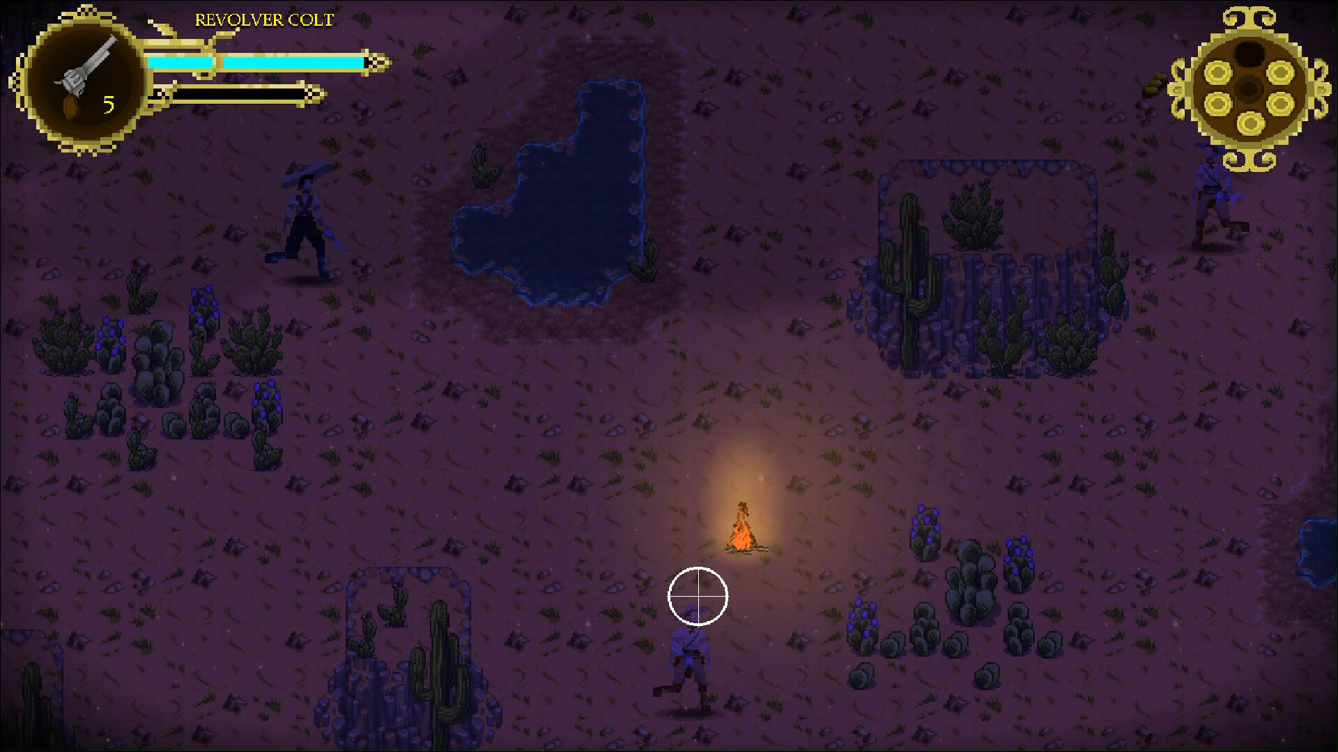 Desert Shadows screenshot #2