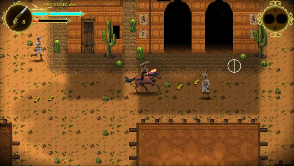 Desert Shadows Screenshot