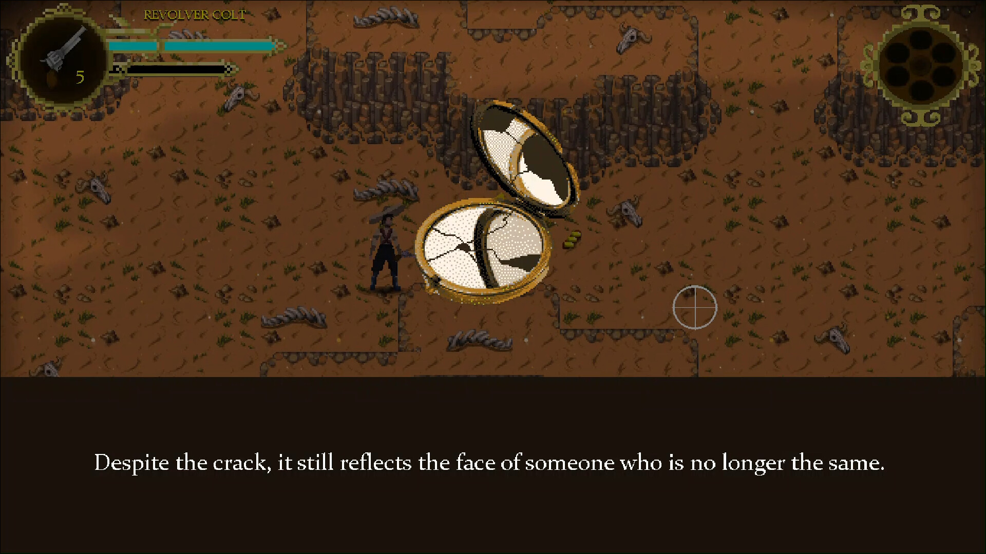 Desert Shadows Featured Screenshot #1