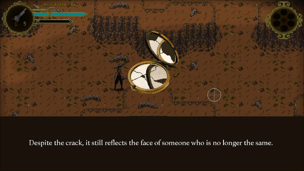 Desert Shadows Screenshot