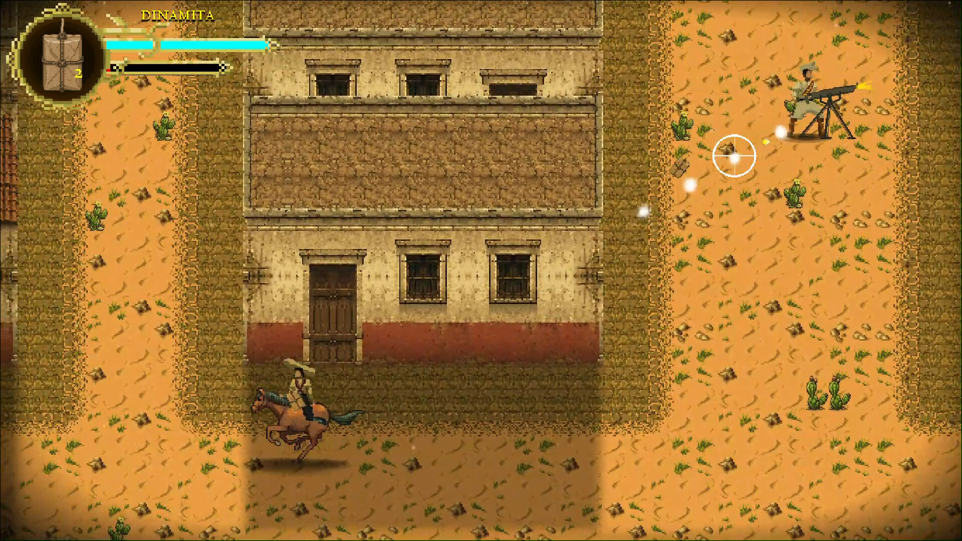Desert Shadows screenshot #11