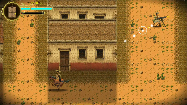 Desert Shadows Screenshot