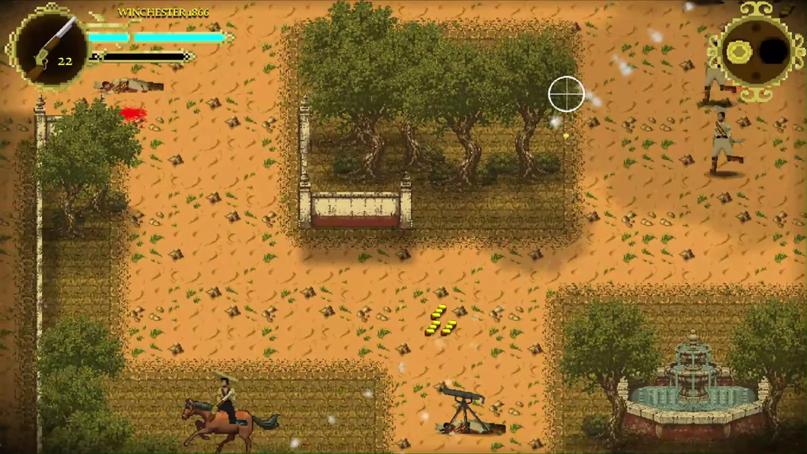 Desert Shadows video 3