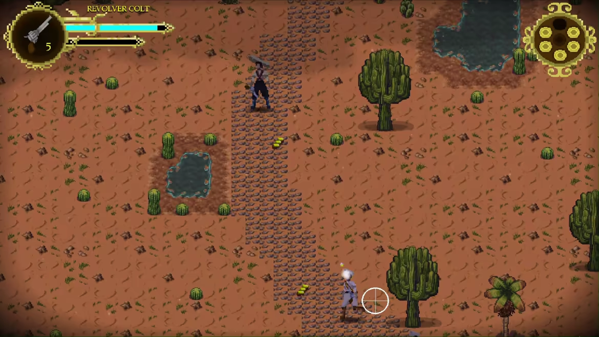 Desert Shadows video 2