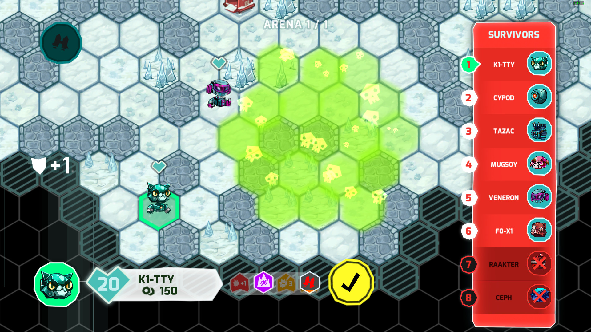 #10. Insane Robots (Steam) 由: Playniac