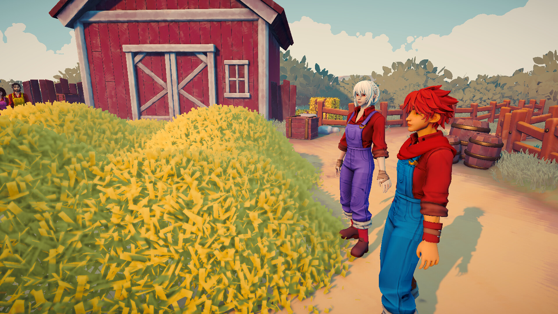 Needle in a Haystack screenshot 2