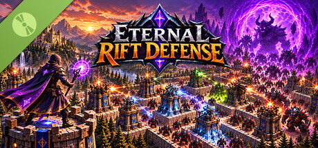 Eternal Rift Defense Demo 표지