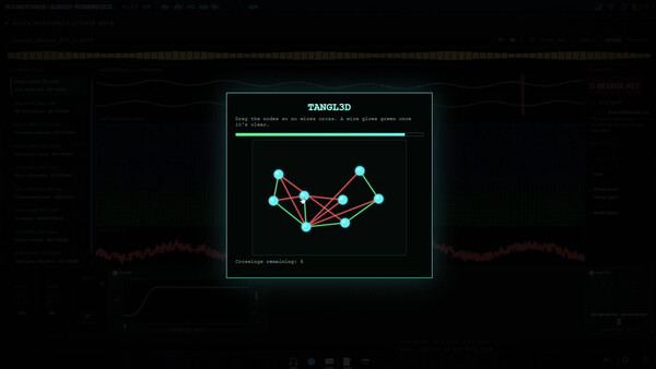 Silent Sonata: Dead Air screenshot 6