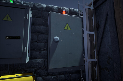Silent Sonata: Dead Air screenshot 8
