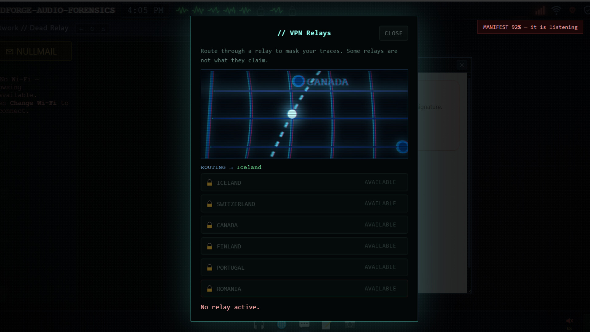 Silent Sonata: Dead Air screenshot #4