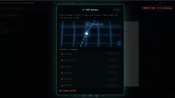 Silent Sonata: Dead Air screenshot 4