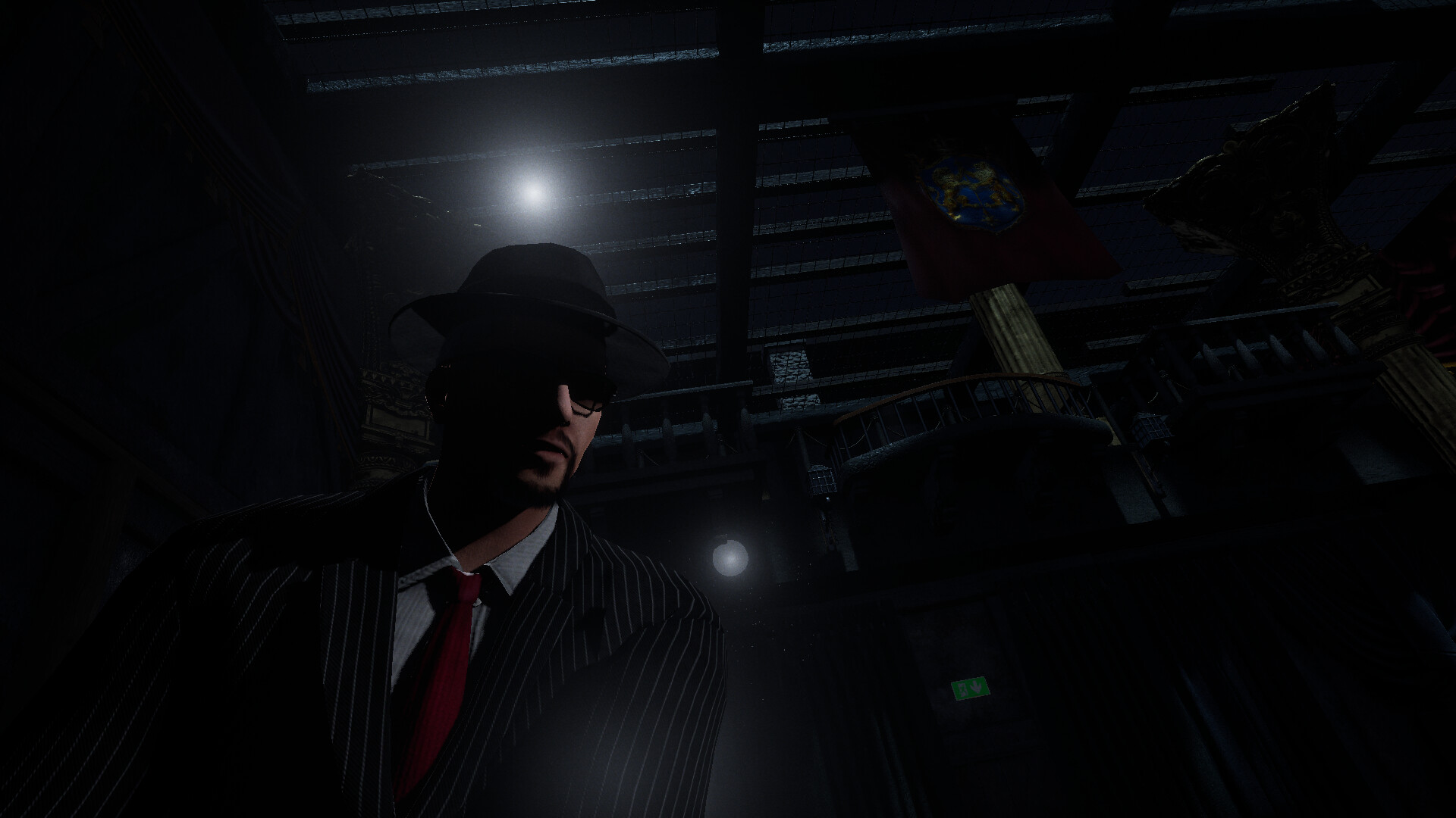 Silent Sonata: Dead Air screenshot #5