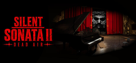Silent Sonata II: Dead Air 표지