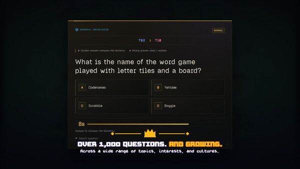 Knowlands: Battle of Wits screenshot 8