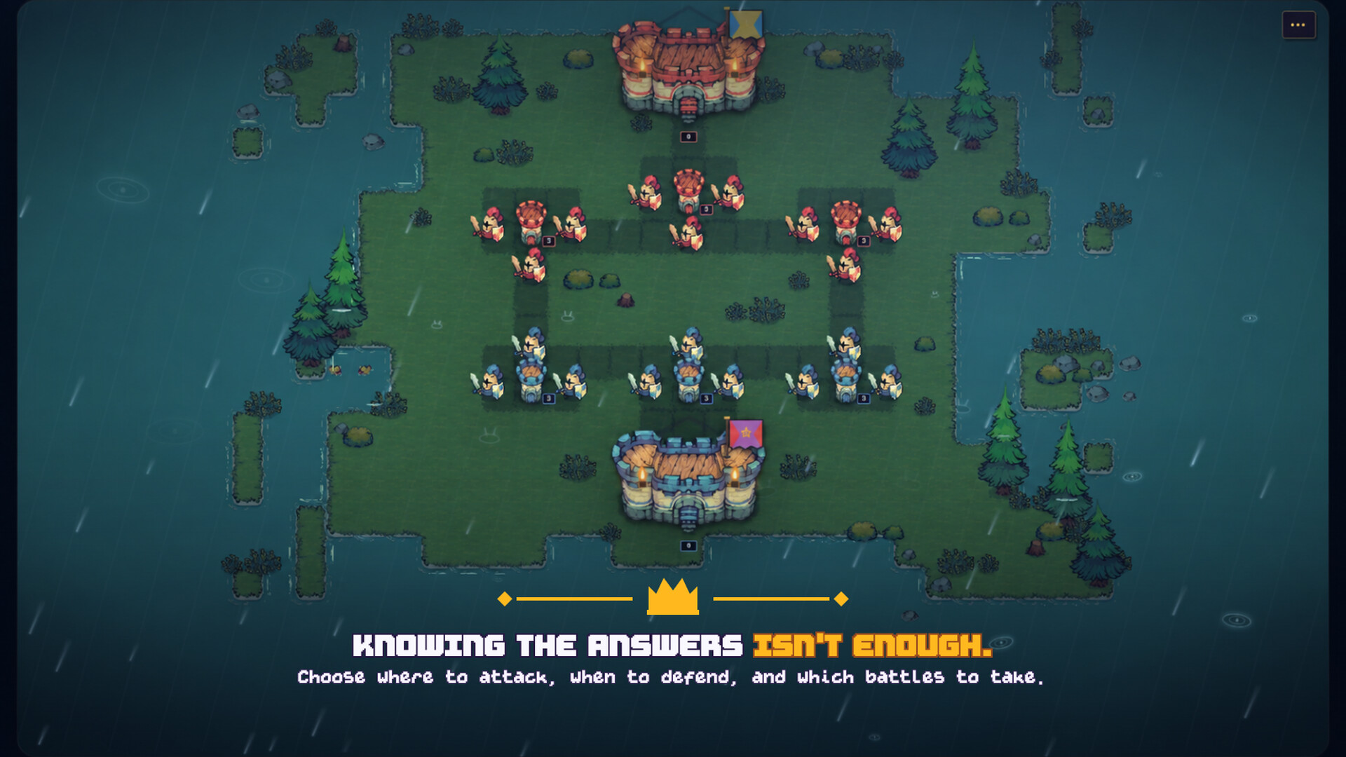 Knowlands: Battle of Wits screenshot #10